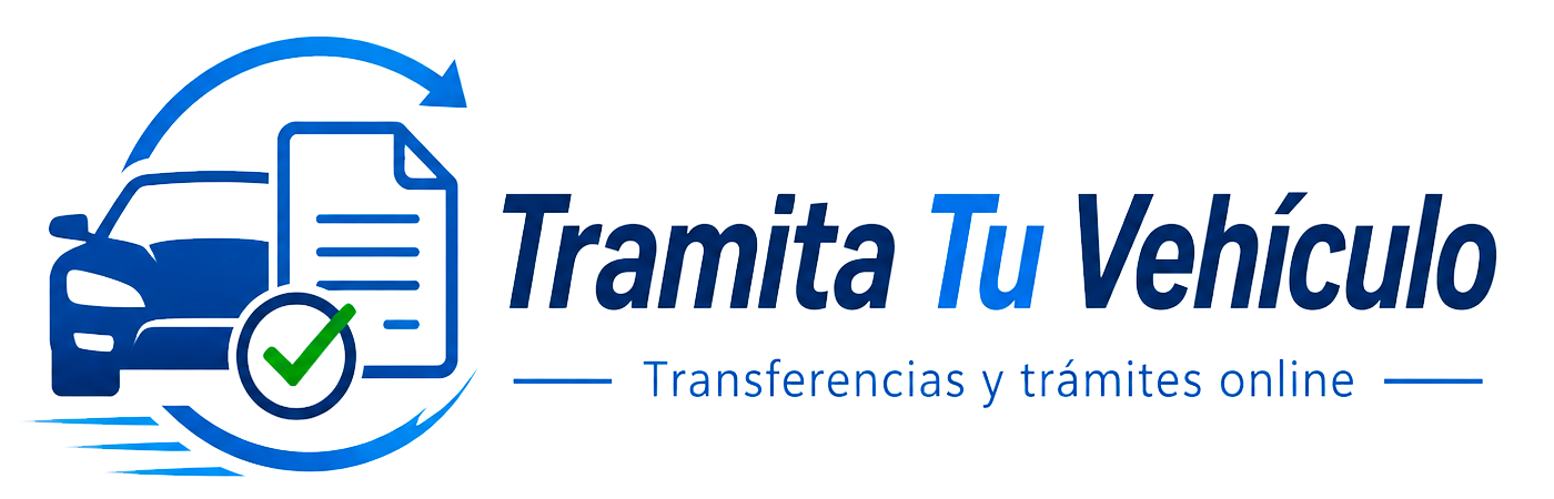 Tramita tu vehiculo